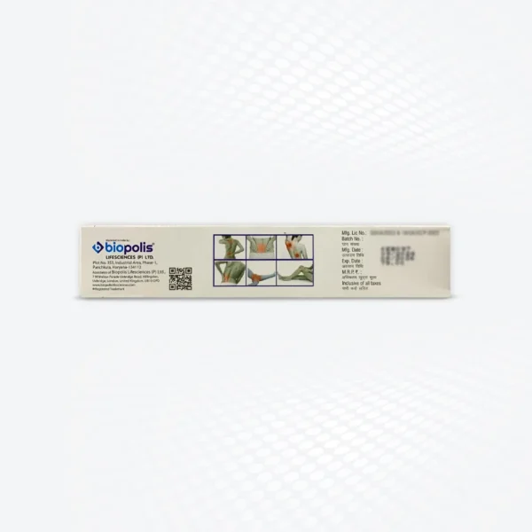 NOVALLIC Gel 30g Back
