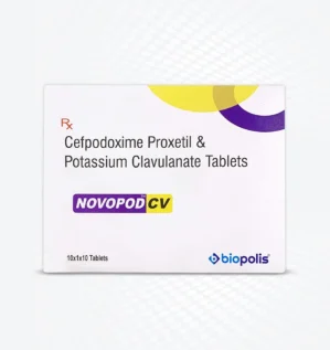 NOVOPOD™ CV 2