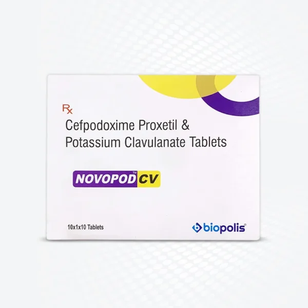 NOVOPOD™ CV