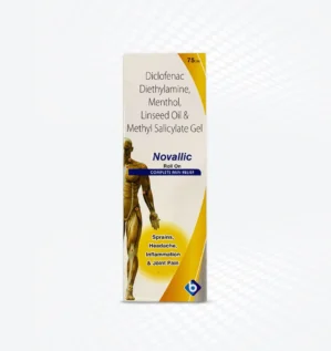 Novallic Roll On