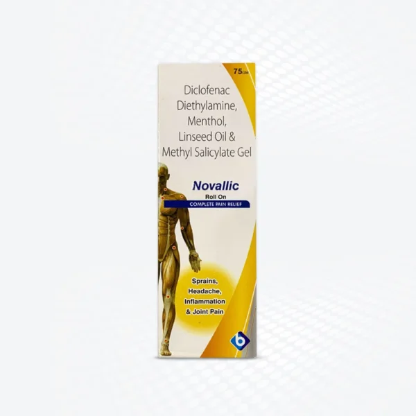 Novallic Roll On