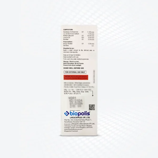 Novallic Roll On - Image 2