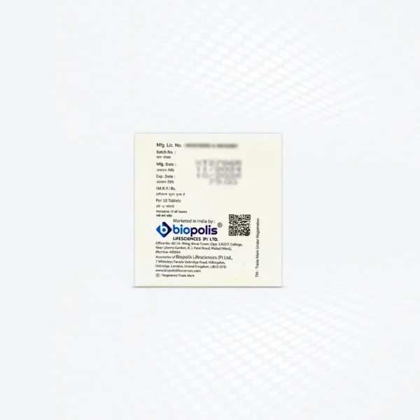 Novallic™ -MR Back