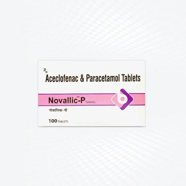 Novallic™-P Tablets