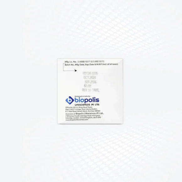 Novallic™ P Tablets Back 580x580