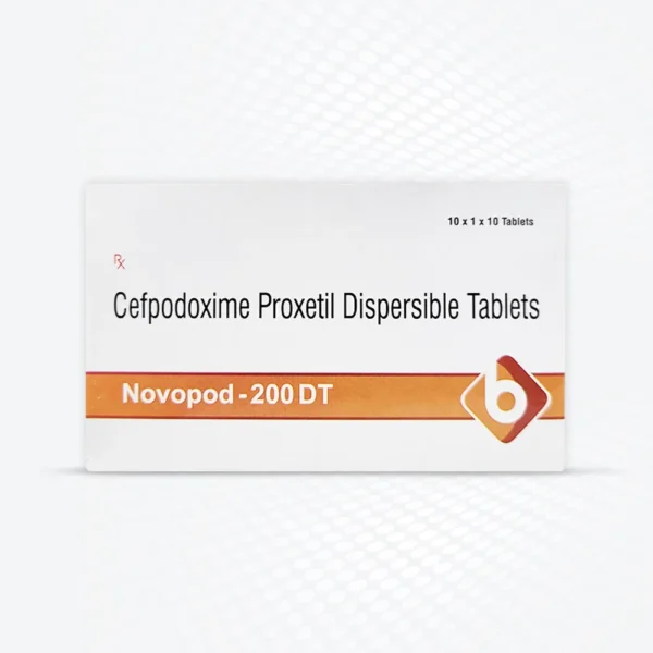 Novopod™-200 D.T Alu Alu