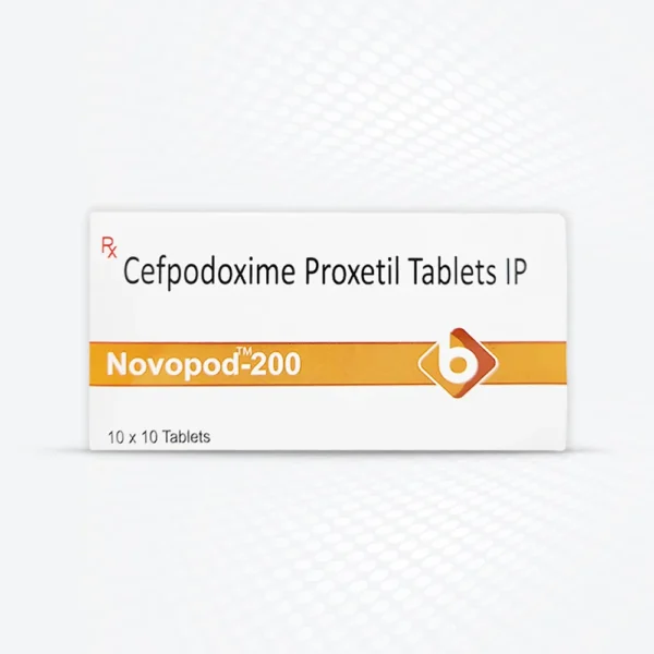 Novopod™-200 alu-alu