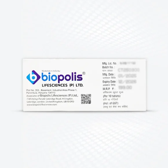 Novopod™ 200 alu alu Back 580x580