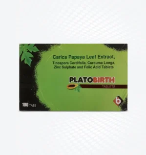 PLATOBIRTH Tablets