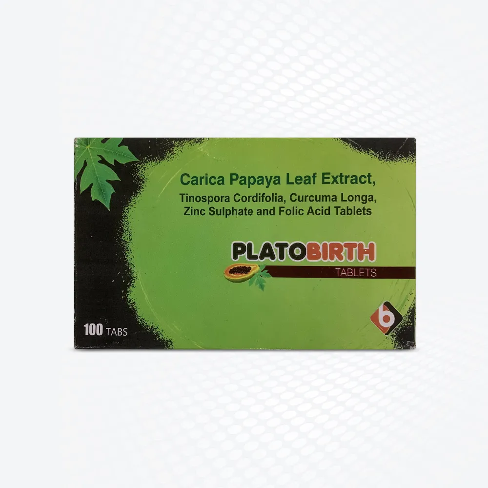 PLATOBIRTH Tablets