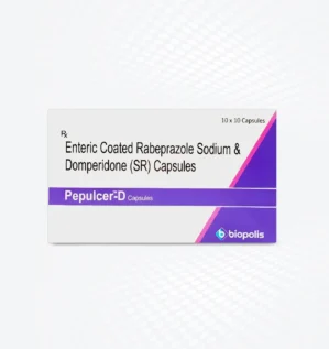 Pepulcer™-D Capsules
