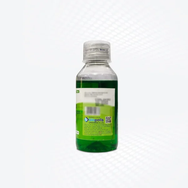 Pikolis® Suspension 100ML Back
