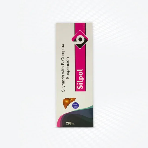 Silpol Suspension 200ML