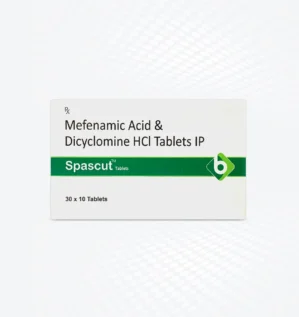Spascut™ Tablets