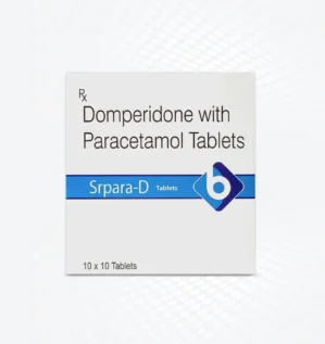 Srpara-D Tablets
