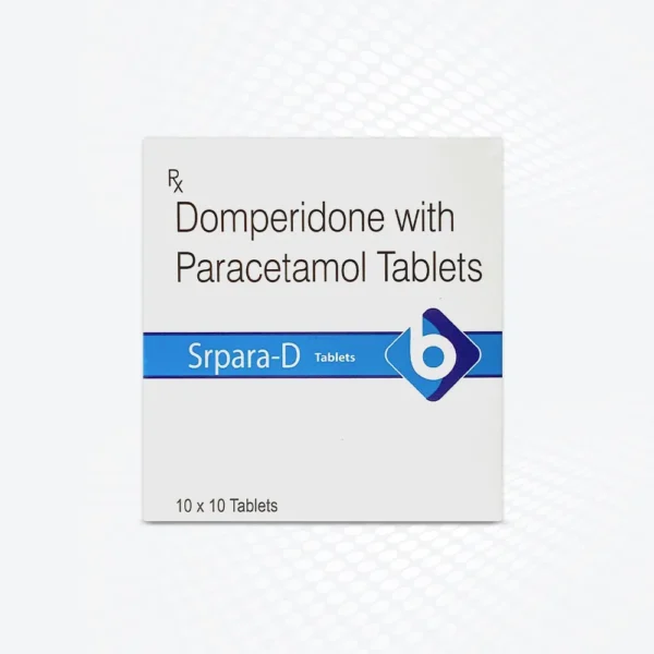 Srpara-D Tablets