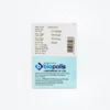 Srpara-D Tablets Back