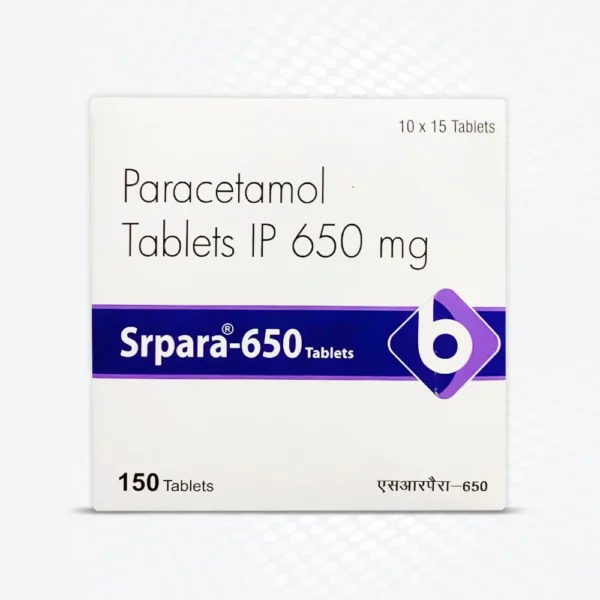 Srpara®-650 Tablets