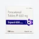 Srpara®-650 Tablets