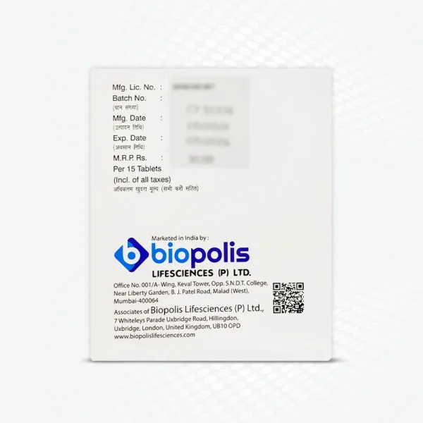 Srpara®-650 Tablets - Image 2