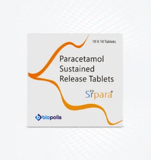 Srpara® Tablets
