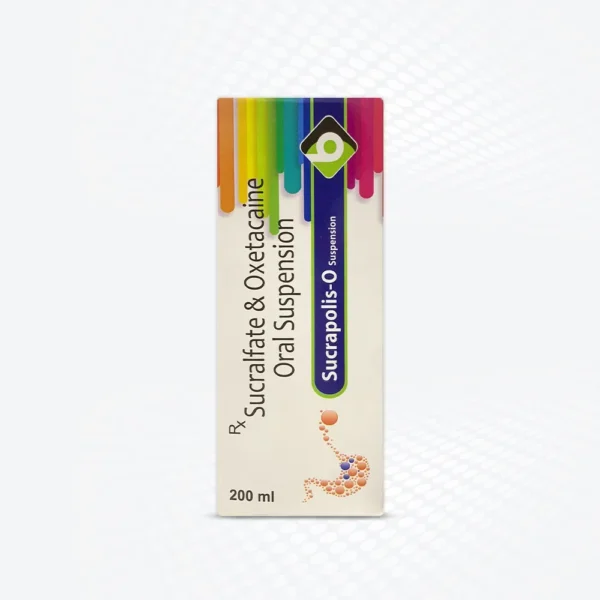 Sucrapolis-O Suspension 200ML