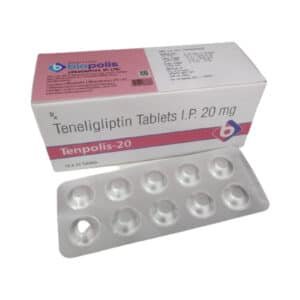 Tenpolis-20 Tablets
