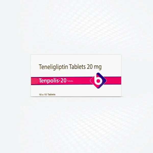 Tenpolis® - 20 Tablets