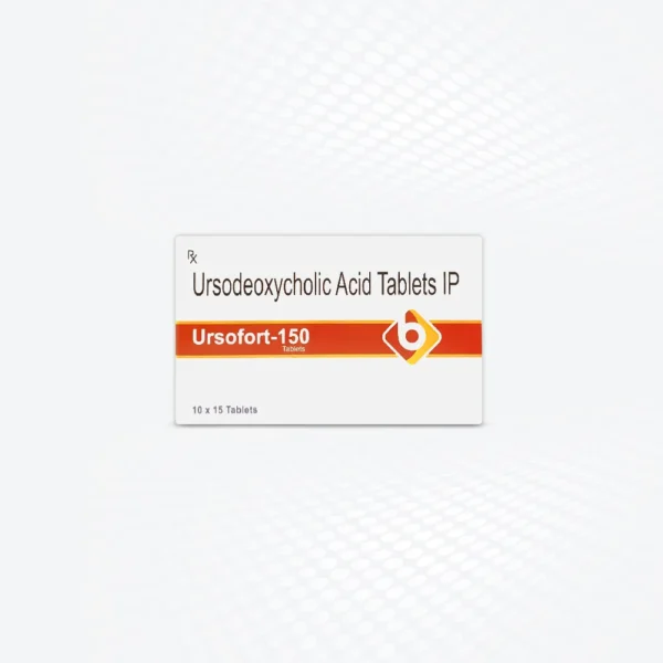 Ursofort -150 Tablets