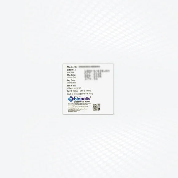 Ursofort 150 Tablets Back 580x580