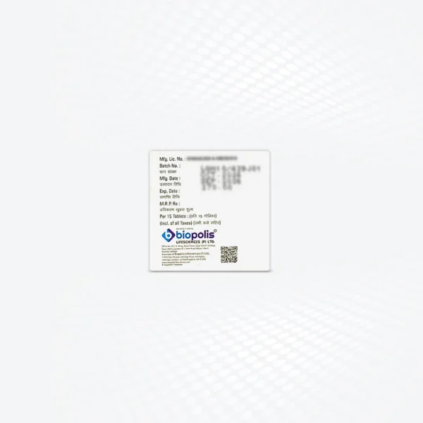 Ursofort -150 Tablets Back