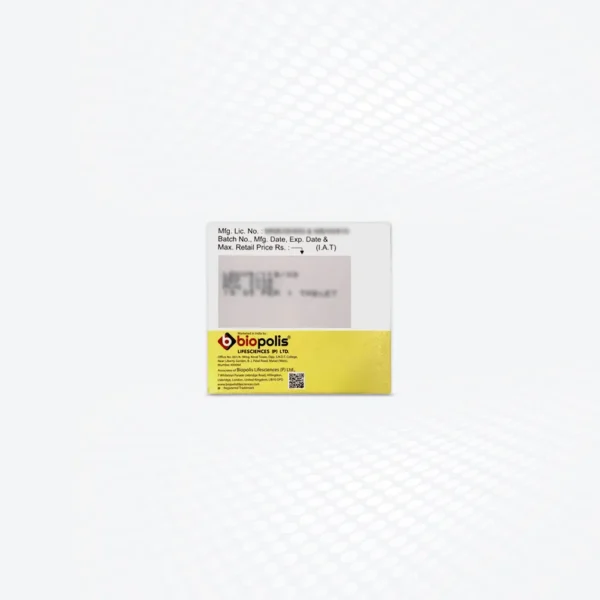 Vermicid-Plus Tablets Back