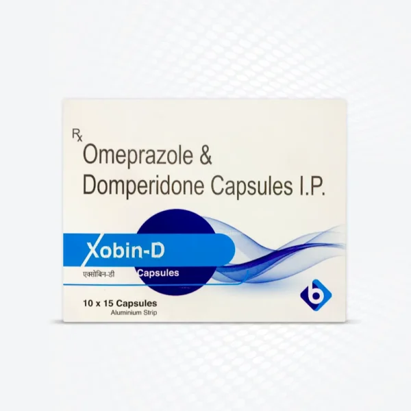 Xobin-D Capsules