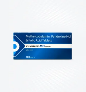 Zuvinerv-MD Tablets