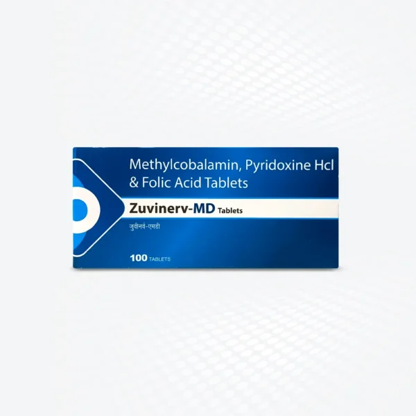 Zuvinerv-MD Tablets