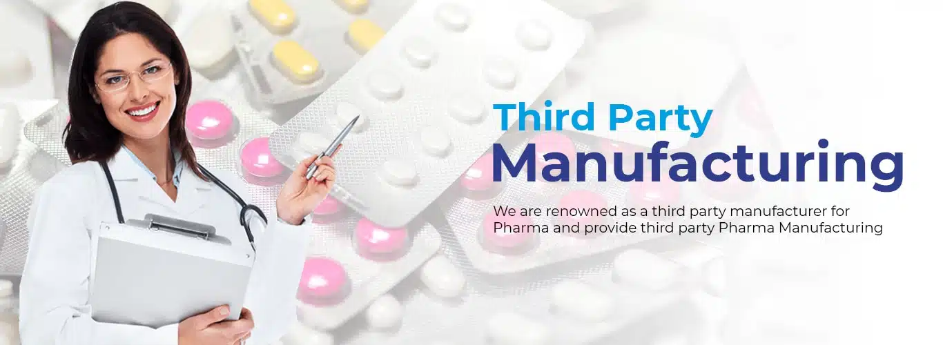 Third Party Manufacturing