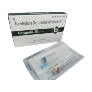 Decapolis-25 Injection