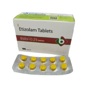 Etilis-O.25 Tablets