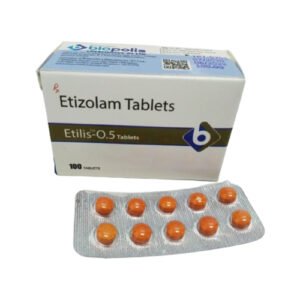 Etilis-O.5 Tablets