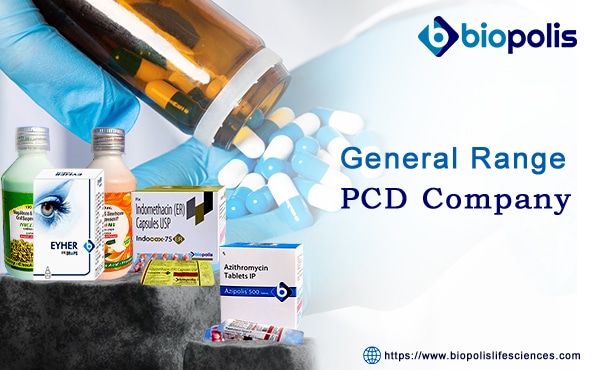 General Range PCD Company