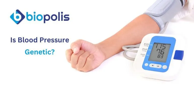 Is Blood Pressure Genetic