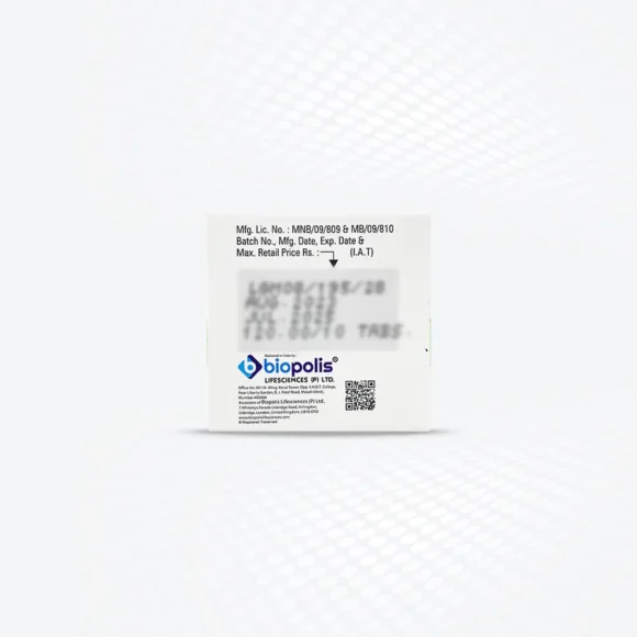 Bilstim Alu Alu Back 580x580