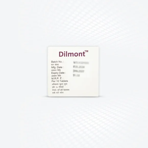 Dilmont™ Tab Bilayer Alu Alu Back 580x580