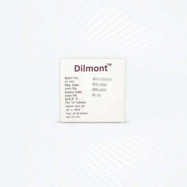 Dilmont™ Tab Bilayer Alu Alu Back