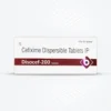 Disocef®-200-Alum-pack