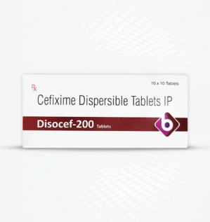 Disocef®-200-Alum-pack
