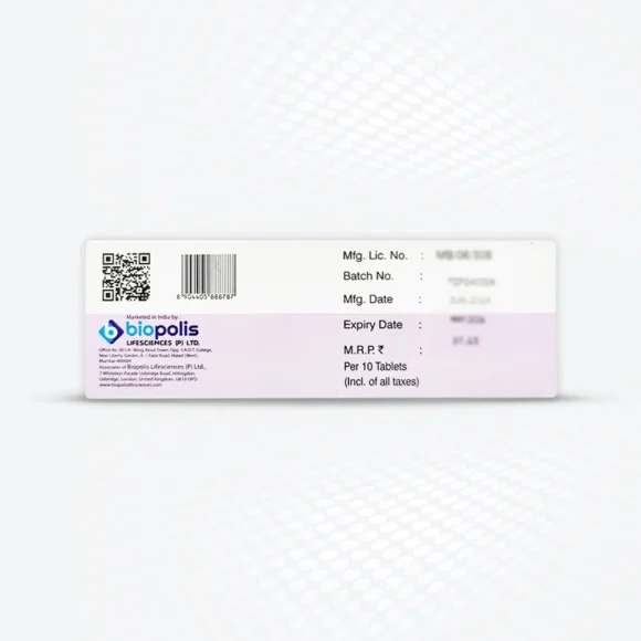 Disocef® 200 Alum pack Back 580x580