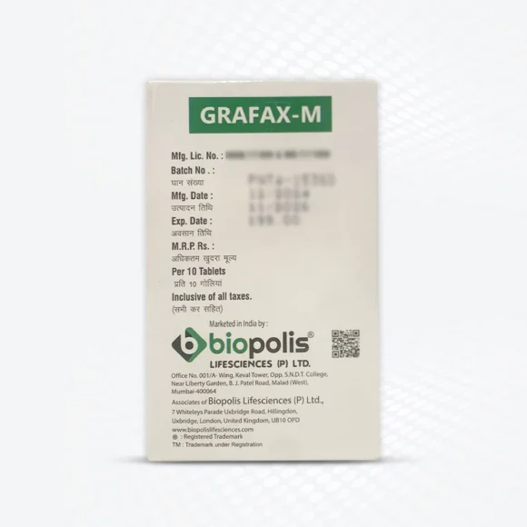 GRAFAX M Tablets 1010 Tablets Back 580x580