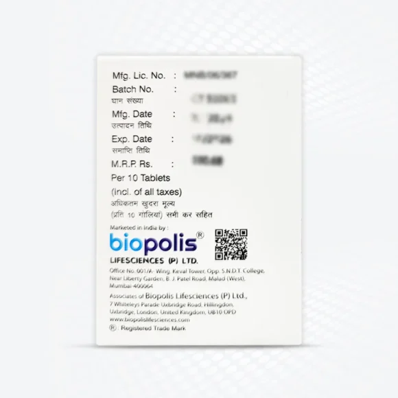 Levolic Blister Back 580x580
