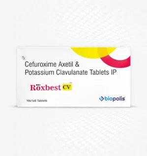 Roxbest™-CV-Alu-Alu